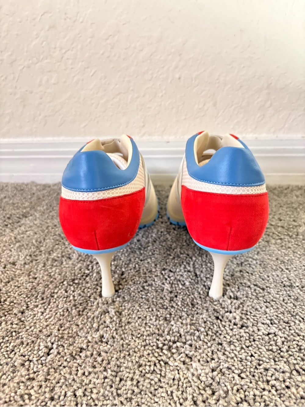 Sneex The Blake High Heel NWOT 8 - Picture 6 of 14